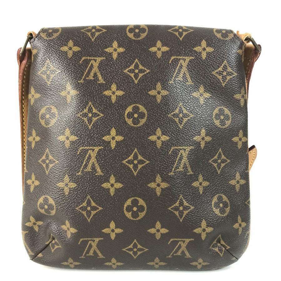 LOUIS VUITTON ルイヴィトン  M51258  ミュゼット サルサ ロング モノグラム ショルダーバッグ ブラウン ユニセックス【中古】 | LOUIS VUITTON | 01