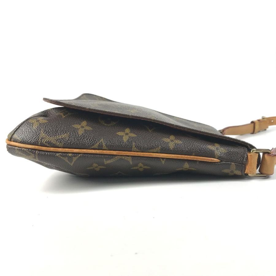 LOUIS VUITTON ルイヴィトン  M51258  ミュゼット サルサ ロング モノグラム ショルダーバッグ ブラウン ユニセックス【中古】 | LOUIS VUITTON | 02