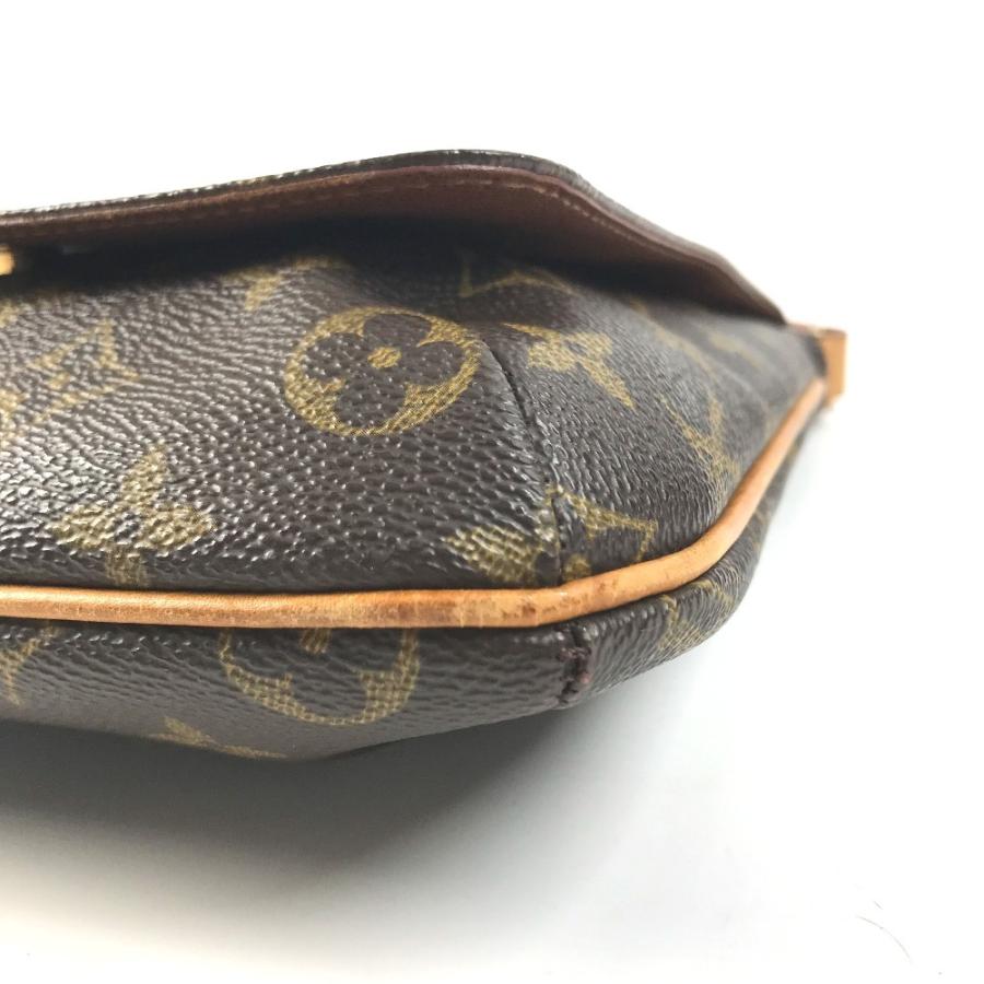 LOUIS VUITTON ルイヴィトン  M51258  ミュゼット サルサ ロング モノグラム ショルダーバッグ ブラウン ユニセックス【中古】 | LOUIS VUITTON | 05