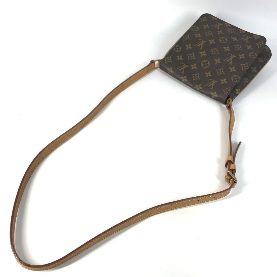 LOUIS VUITTON ルイヴィトン  M51258  ミュゼット サルサ ロング モノグラム ショルダーバッグ ブラウン ユニセックス【中古】 | LOUIS VUITTON | 07