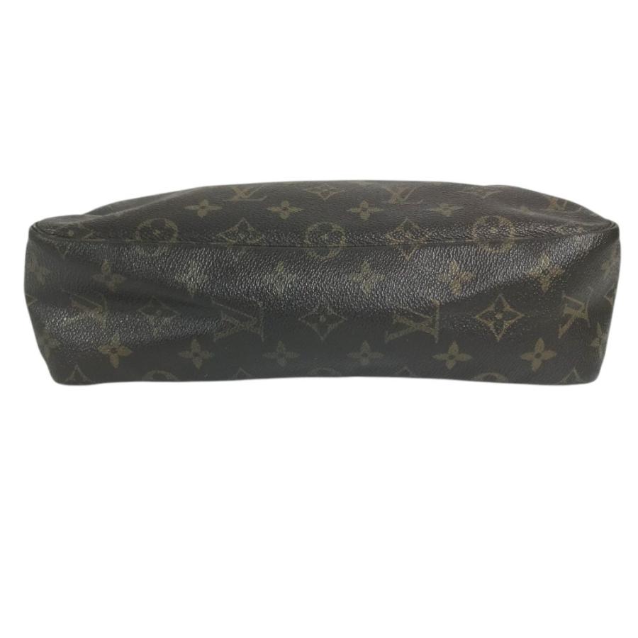 LOUIS VUITTON ルイヴィトン  M47522 トゥルーストワレット28 メイクポーチ クラッチバッグ セカンドバッグ モノグラム 化粧ポーチ【中古】 | LOUIS VUITTON | 04