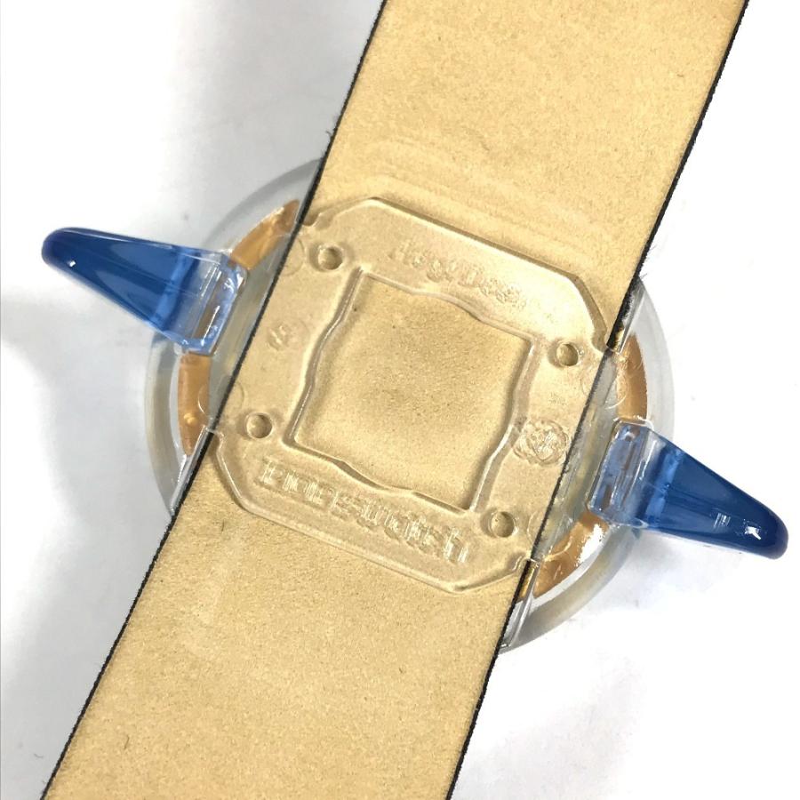 Swatch スウォッチ ポップ オーブ 1993年 メンズウォッチ  レディースウォッチ ヴィヴィアンウエストウッド 腕時計 ブラック【中古】 | Swatch | 05