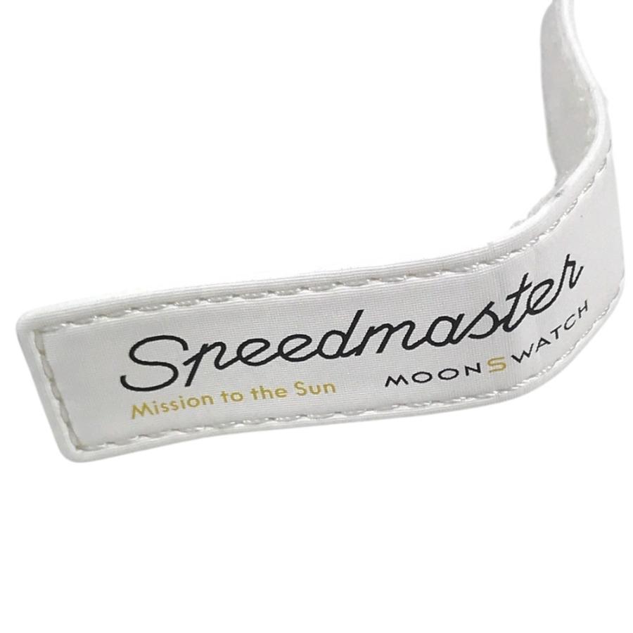 Swatch スウォッチ SO33J100 MISSION TO THE SUN メンズウォッチ  ウォッチ OMEGA オメガ コラボ 腕時計 イエロー メンズ【中古】 | Swatch | 07