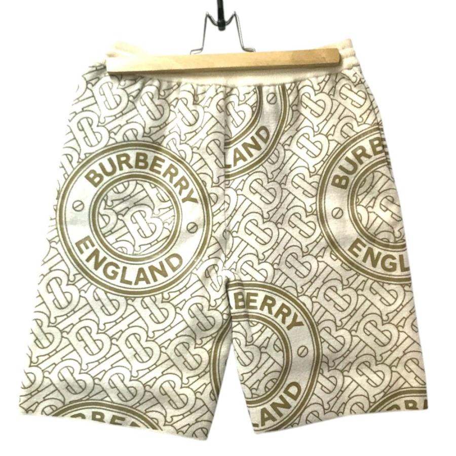 BURBERRY バーバリー 8053763 ロゴ TB アパレル ハーフパンツ ショートパンツ ベージュ キッズ【中古】 | BURBERRY | 01