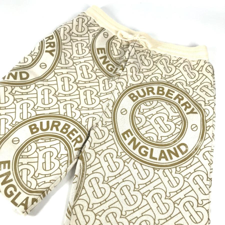 BURBERRY バーバリー 8053763 ロゴ TB アパレル ハーフパンツ ショートパンツ ベージュ キッズ【中古】 | BURBERRY | 02