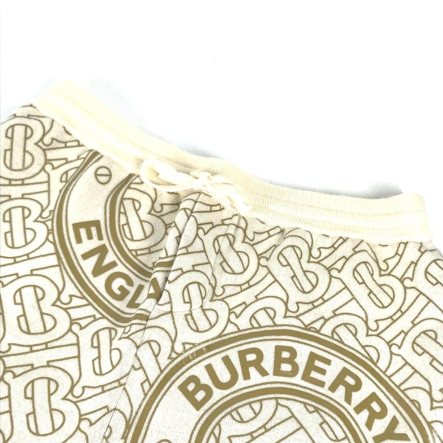 BURBERRY バーバリー 8053763 ロゴ TB アパレル ハーフパンツ ショートパンツ ベージュ キッズ【中古】 | BURBERRY | 03