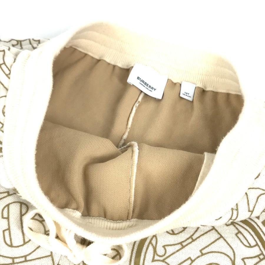 BURBERRY バーバリー 8053763 ロゴ TB アパレル ハーフパンツ ショートパンツ ベージュ キッズ【中古】 | BURBERRY | 04