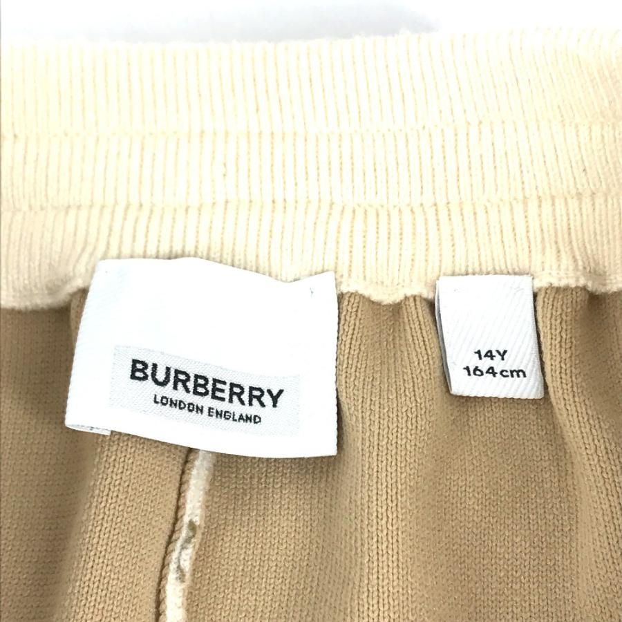 BURBERRY バーバリー 8053763 ロゴ TB アパレル ハーフパンツ ショートパンツ ベージュ キッズ【中古】 | BURBERRY | 05