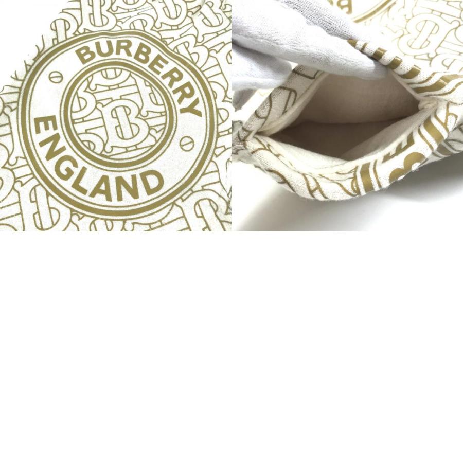 BURBERRY バーバリー 8053763 ロゴ TB アパレル ハーフパンツ ショートパンツ ベージュ キッズ【中古】 | BURBERRY | 09