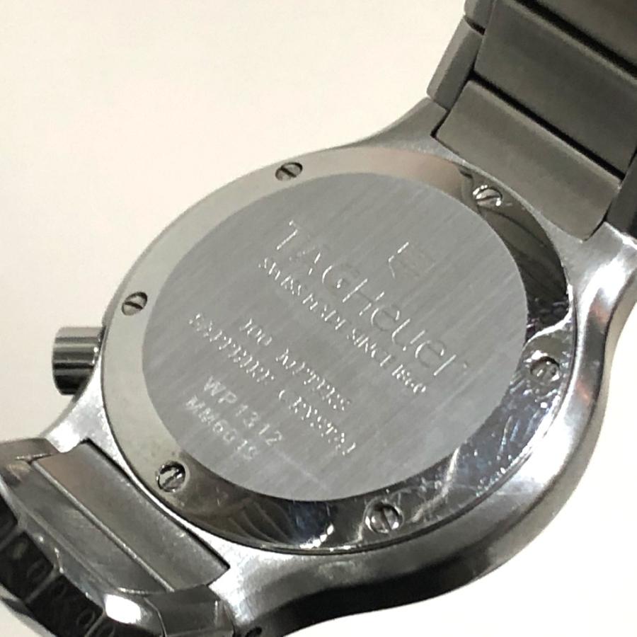 TAG HEUER タグホイヤー WP1312 アルターエゴ クォーツ 腕時計 SS シルバー レディース【中古】｜reference｜08