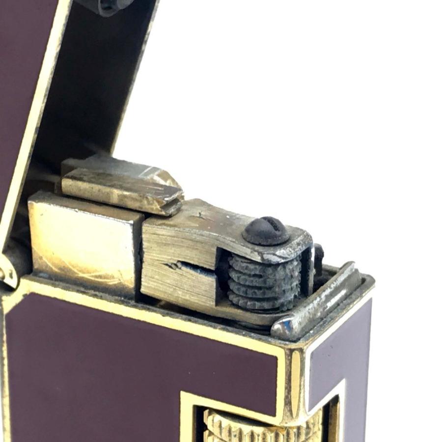 Dunhill ダンヒル ローラ ライター レッド ゴールド メンズ 中古 M 0123 18 リファレンス コレクション 通販 Yahoo ショッピング