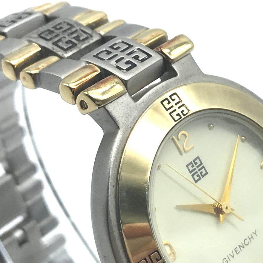 Givenchy ジバンシー Life メンズウォッチ 腕時計 ゴールド シルバー メンズ 中古 M 0723 11 リファレンス コレクション 通販 Yahoo ショッピング