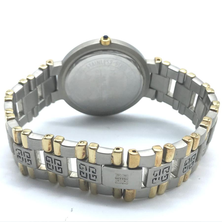 GIVENCHY ジバンシー LIFE ロゴベルト メンズ腕時計 メンズウォッチ SS