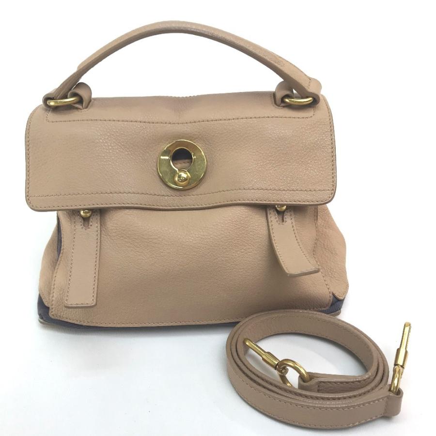 YVES SAINT LAURENT イヴ・サンローラン 283761 ミューズトゥ