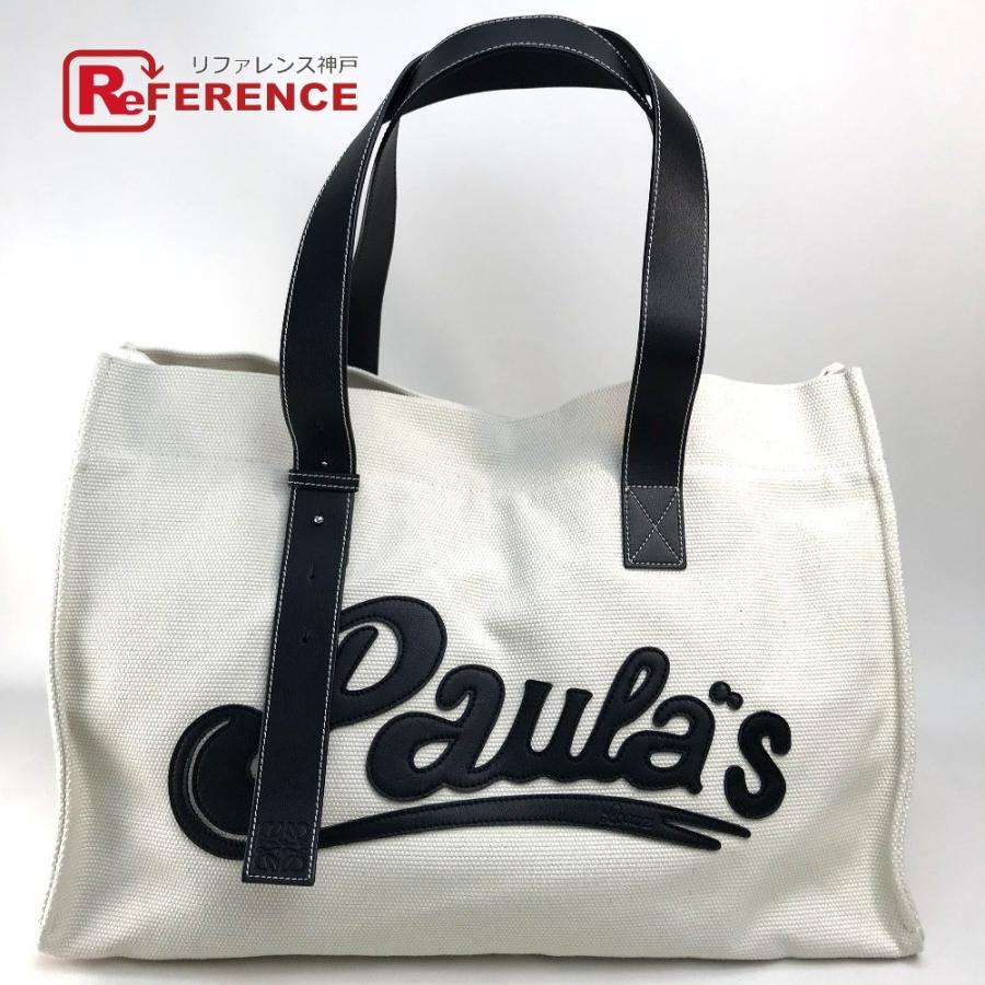 美品 LOEWE ロエベ 肩掛けショルダーバッグ パウラ ラージバッグ