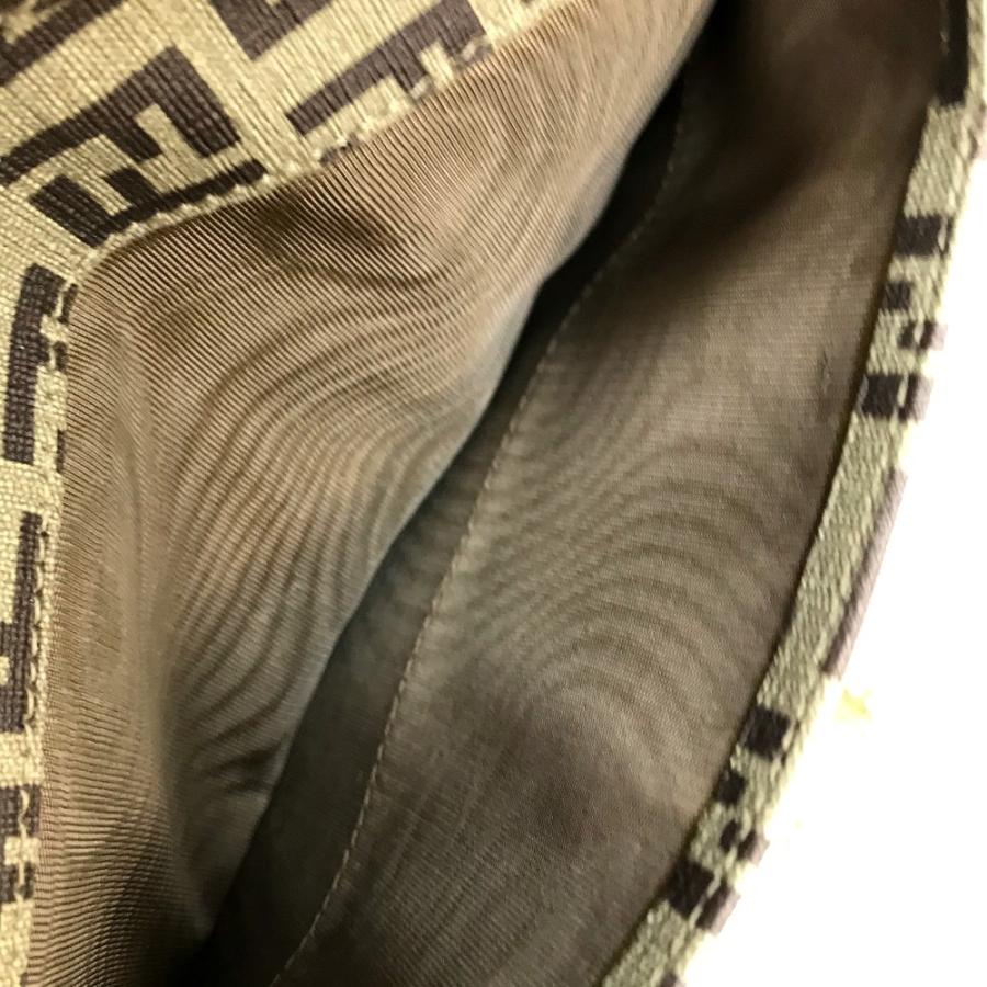 FENDI フェンディ 8Ｍ0032 ズッカ FF柄 長財布（小銭入れあり） エナメル レディース ゴールド | FENDI | 10