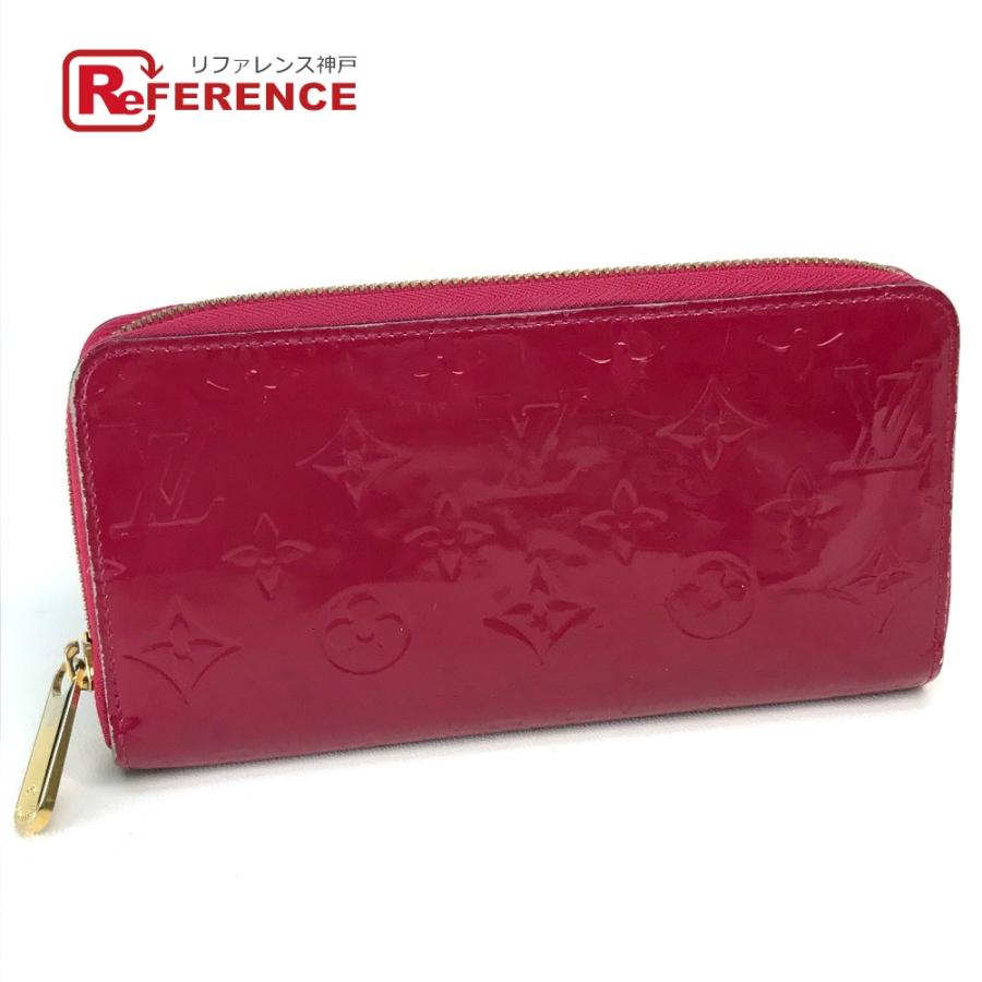 ルイヴィトン LOUIS VUITTON ヴェルニ 長財布 A1326A1 ルイヴィトン LOUIS VUITTON ヴェルニ 長財布 A1326A1 - メルカリ