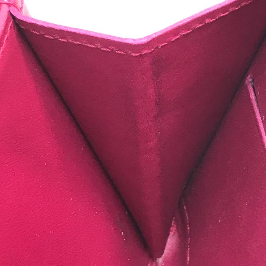 LOUIS VUITTON ルイヴィトン M61379 モノグラムヴェルニ ジッピーウォレット 長財布 ローズアンディアン | LOUIS VUITTON | 11