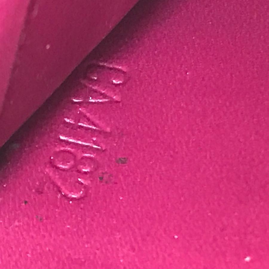 LOUIS VUITTON ルイヴィトン M61379 モノグラムヴェルニ ジッピーウォレット 長財布 ローズアンディアン | LOUIS VUITTON | 12