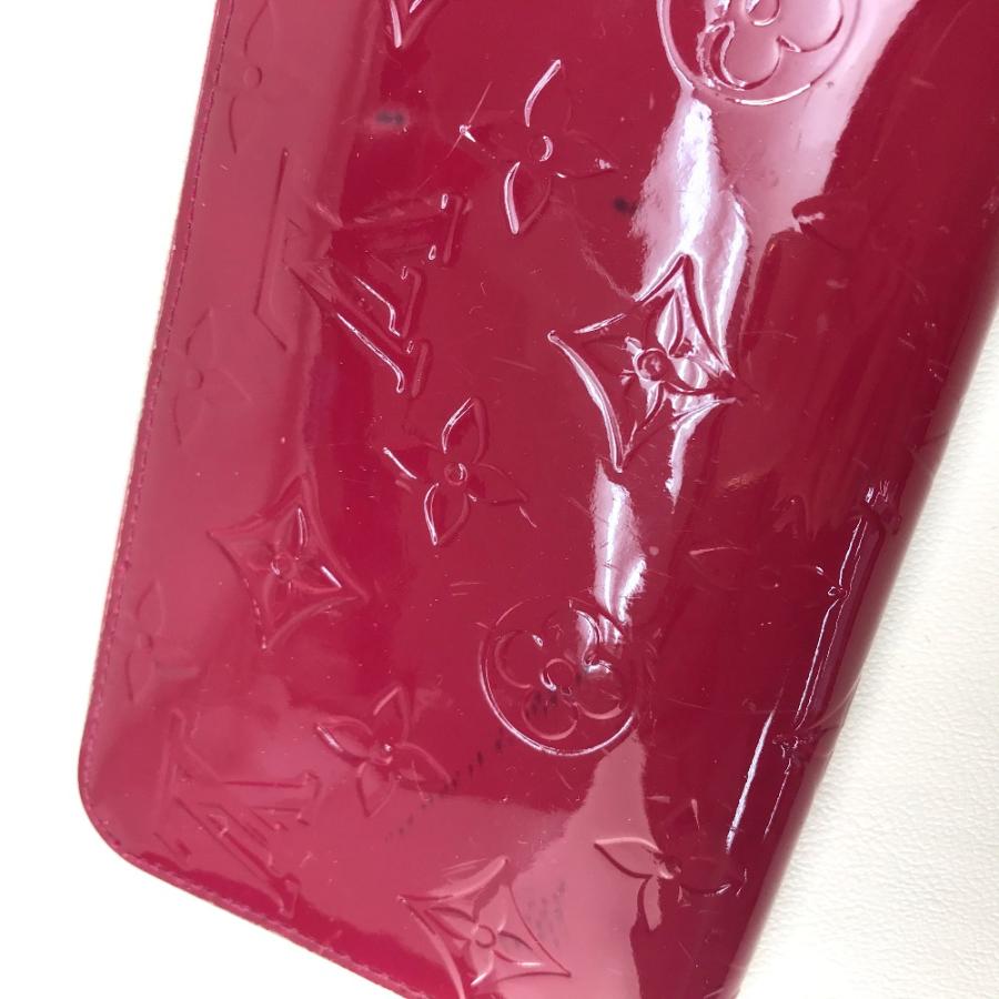 LOUIS VUITTON ルイヴィトン M61379 モノグラムヴェルニ ジッピーウォレット 長財布 ローズアンディアン | LOUIS VUITTON | 05