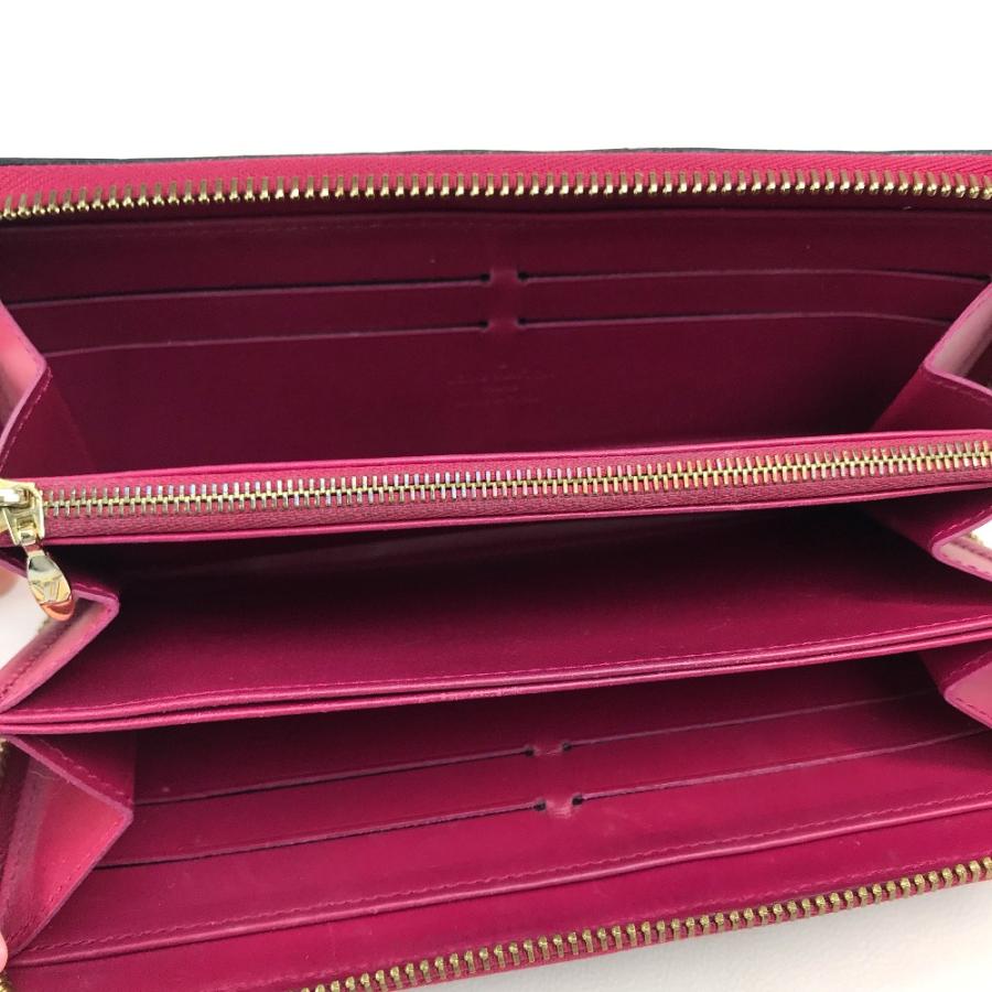 LOUIS VUITTON（ルイ・ヴィトン） M61379 モノグラムヴェルニ ジッピー