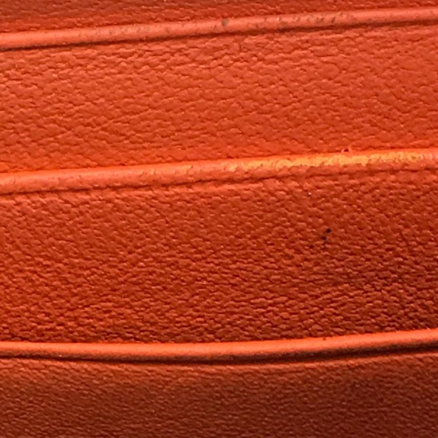 BOTTEGA VENETA ボッテガヴェネタ イントレチャート L字ファスナー 長財布 ファッション小物 レザー オレンジ |  | 10