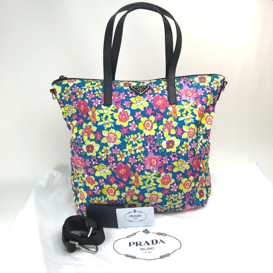 PRADA プラダ 名作 フラワー サングラス 花 眼鏡 白 スタッズ