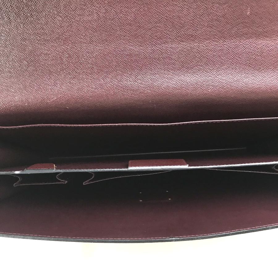 LOUIS VUITTON ルイヴィトン M30036 タイガ セルヴィエット モスコバ ハンドバッグ ビジネスバッグ タイガ | LOUIS VUITTON | 07