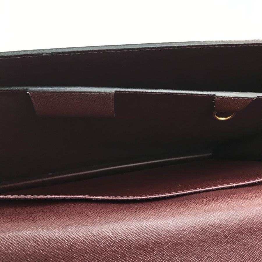 LOUIS VUITTON ルイヴィトン M30036 タイガ セルヴィエット モスコバ ハンドバッグ ビジネスバッグ タイガ | LOUIS VUITTON | 08