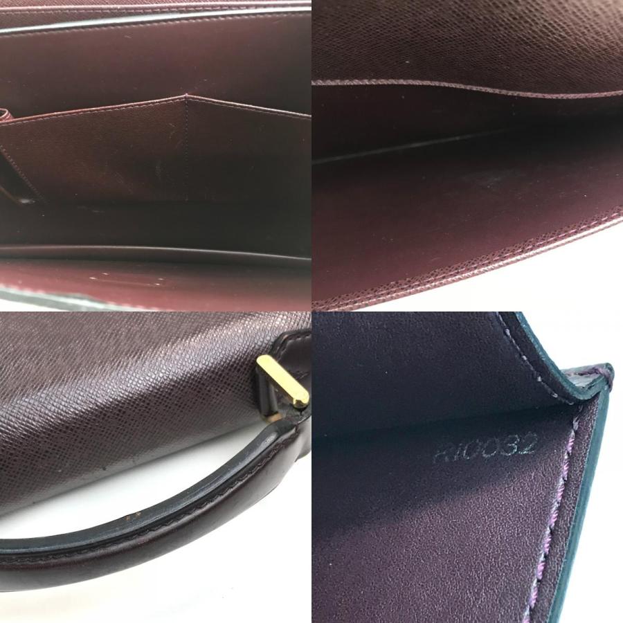 LOUIS VUITTON ルイヴィトン M30036 タイガ セルヴィエット モスコバ