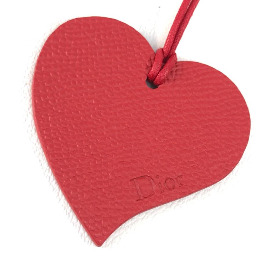 Dior ディオール ノベルティ 星 みつばち ハート キーホルダー ストラップ バッグチャーム 3個セット |  | 02