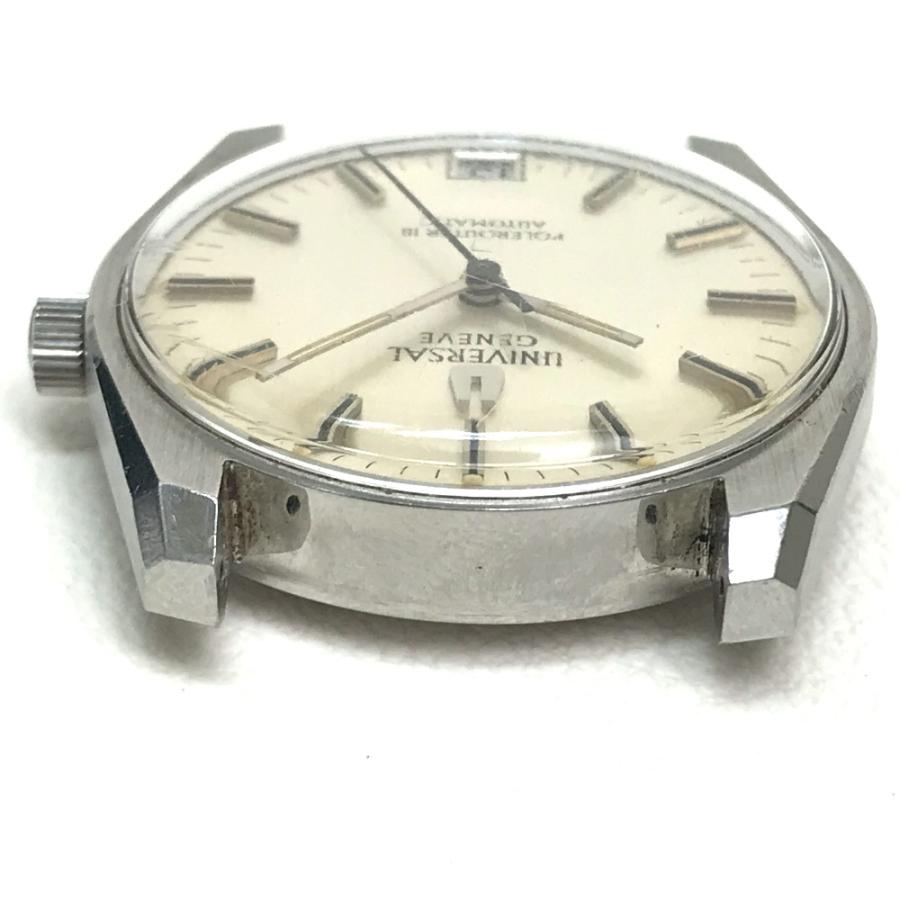 UNIVERSAL GENEVE ユニバーサル・ジュネーブ ポールルーターIII Ref