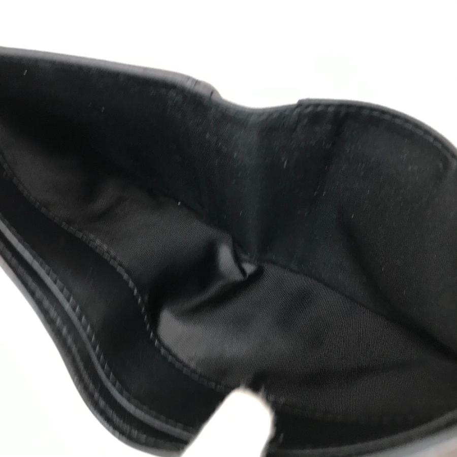 BALENCIAGA バレンシアガ 487435 エブリデイ コンパクトウォレット 2つ折り短財布 レザー ユニセックス ブラック | BALENCIAGA | 05