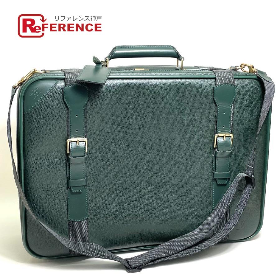 LOUIS VUITTON ルイヴィトン M30094 タイガ サテライト53 トラベル