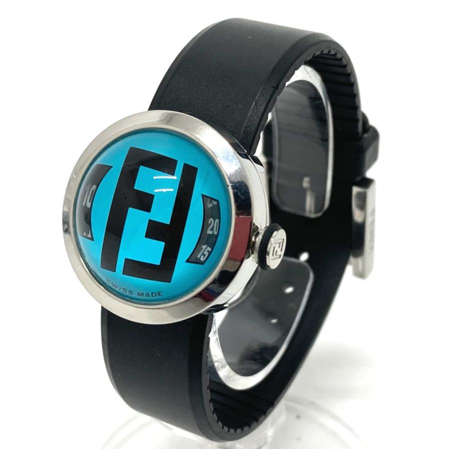 FENDI フェンディ ブースラ 腕時計 ステンレススチール 8010L クオーツ