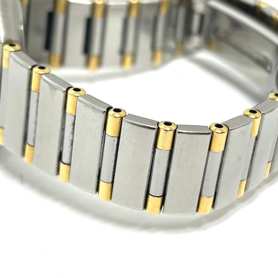 OMEGA オメガ 1367.30 コンステレーション ベゼルダイヤ クオーツ 腕時計 SS/18K シルバー×ゴールド レディース【中古】 | OMEGA | 08