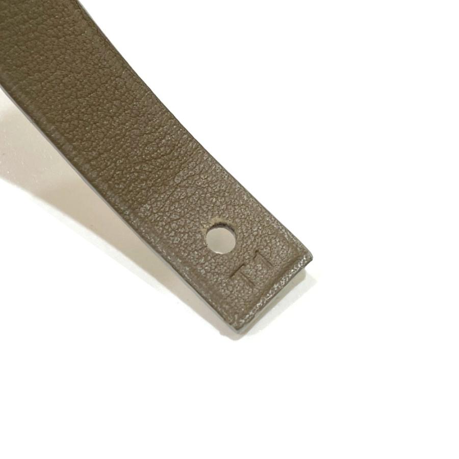 HERMES エルメス メドール アンフィニ ドゥブルトゥール ブレスレット スイフト ホワイト系 レディース【中古】未使用 | HERMES | 06