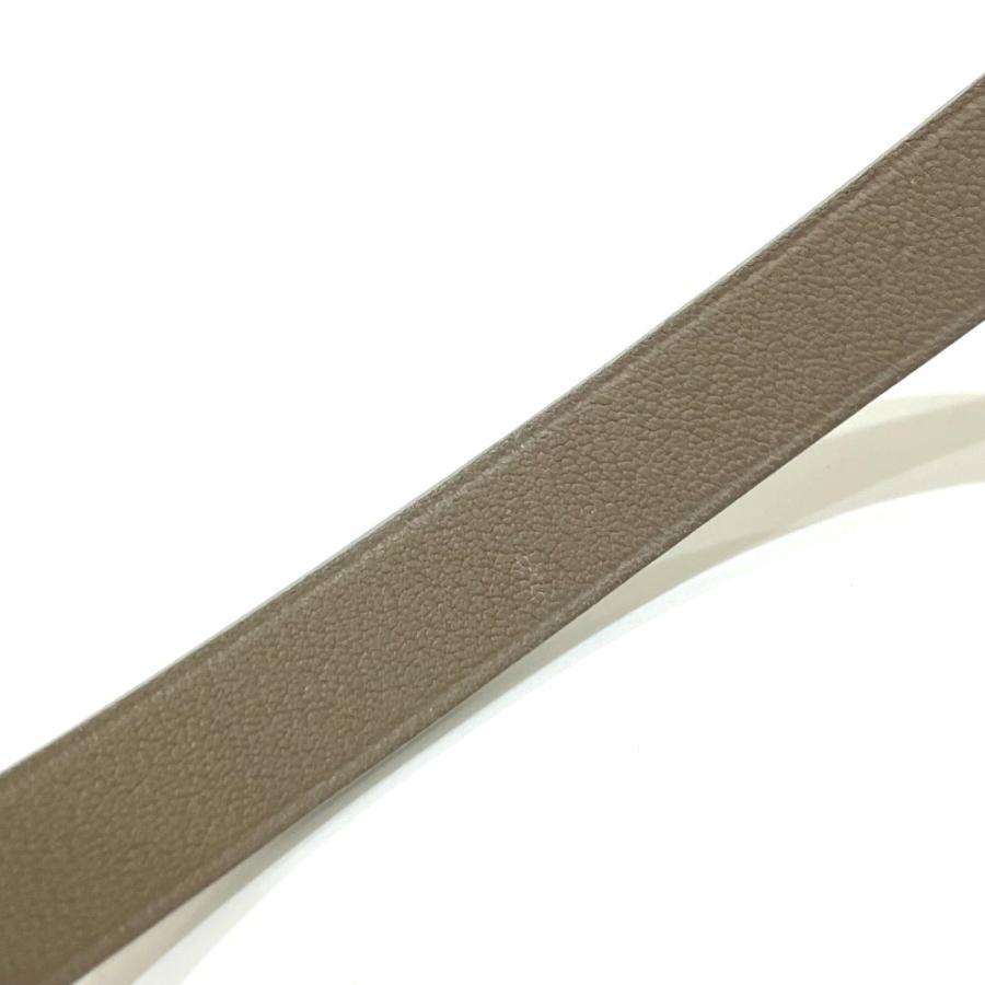 美品 HERMES エルメス アンフィニ ドゥブルトゥール アクセサリー 2連 メドール ブレスレット ホワイト系 レディース【中古】 | HERMES | 08