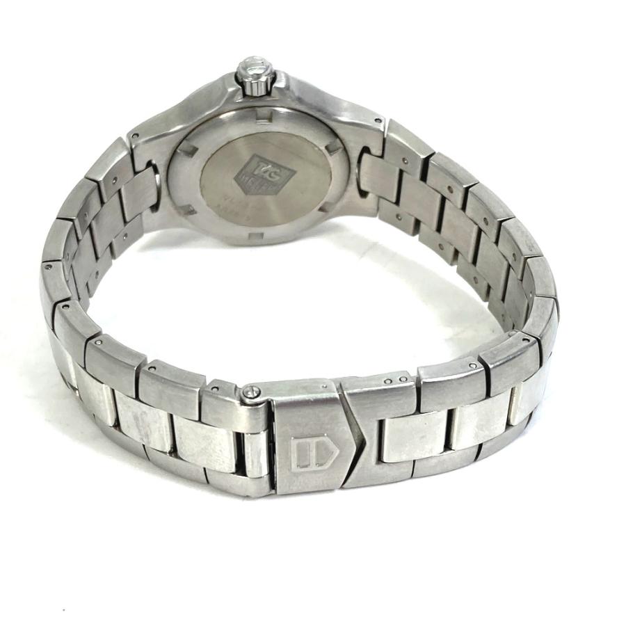 TAG HEUER タグホイヤー WL1314 クォーツ デイト 腕時計 SS シルバー レディース【中古】 |  | 03