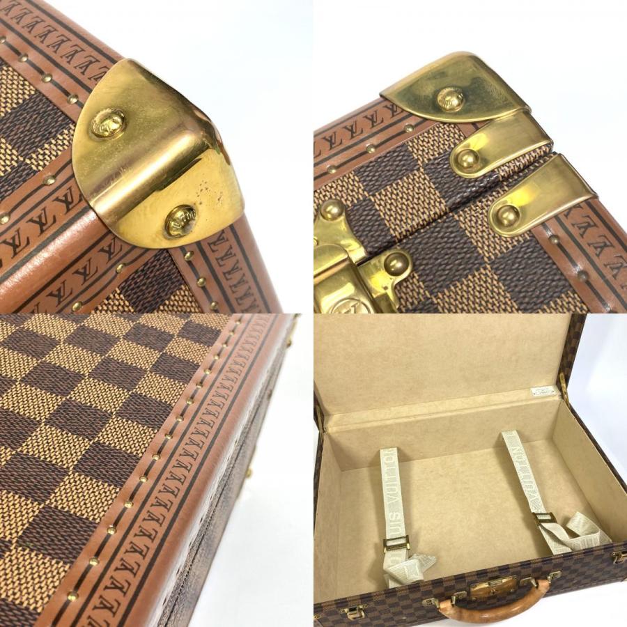 LOUIS VUITTON（ルイ・ヴィトン） ダミエ ビステン 55 SPオーダー