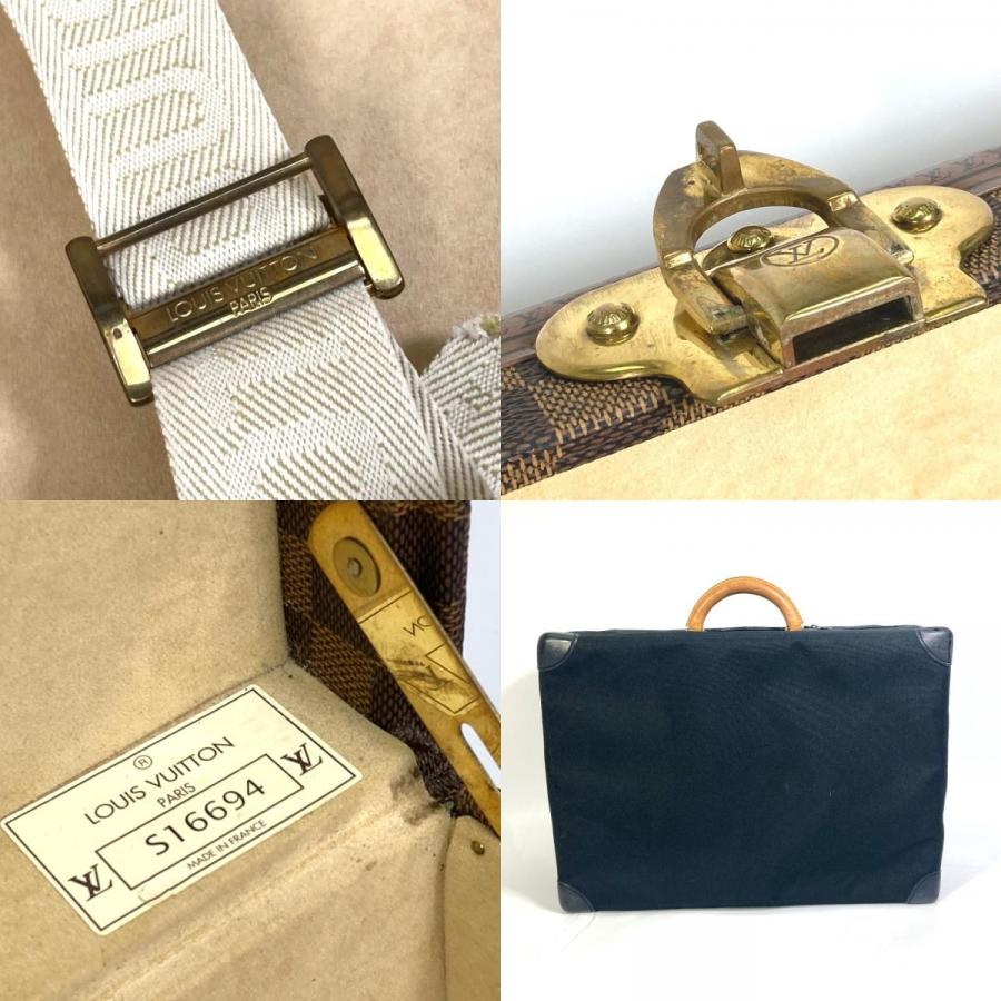 LOUIS VUITTON（ルイ・ヴィトン） ダミエ ビステン 55 SPオーダー