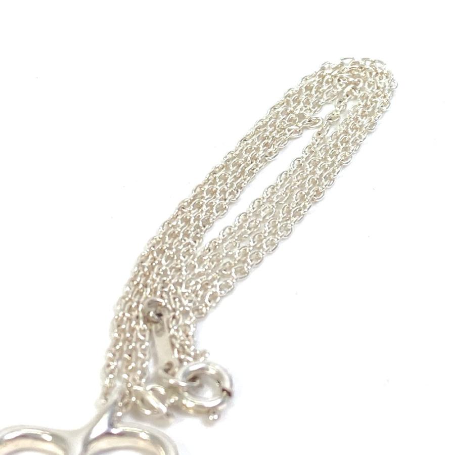 TIFFANY&Co. ティファニー アップル リンゴ エルサ ペレッティ アクセサリー ペンダント ネックレス SV925 シルバー レディース【中古】 | TIFFANY&Co. | 05