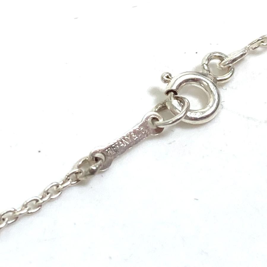TIFFANY&Co. ティファニー アップル リンゴ エルサ ペレッティ アクセサリー ペンダント ネックレス SV925 シルバー レディース【中古】 | TIFFANY&Co. | 07