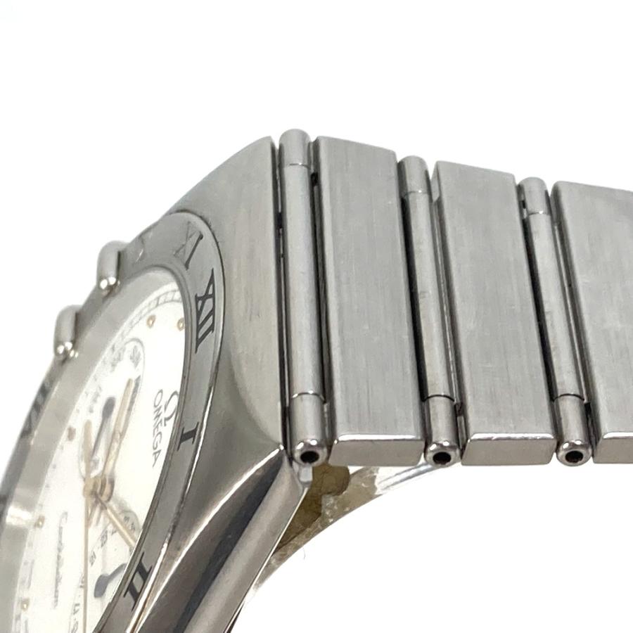 OMEGA オメガ コンステレーション デイデイト クォーツ 腕時計 SS シルバー メンズ【中古】 | OMEGA | 02