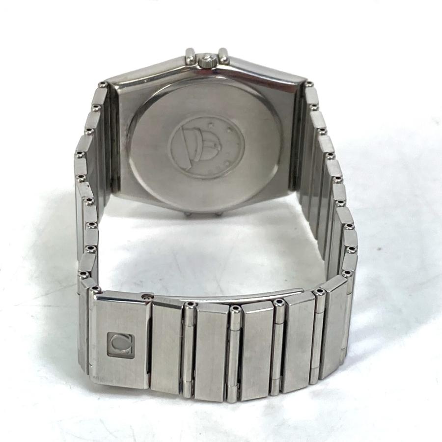 OMEGA コンステレーション デイデイト　クォーツ 時計 OMEGA】オメガ『コンステレーション デイデイト』メンズ