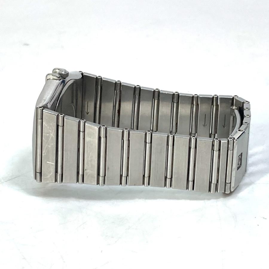 OMEGA オメガ コンステレーション デイデイト クォーツ 腕時計 SS シルバー メンズ【中古】 | OMEGA | 04
