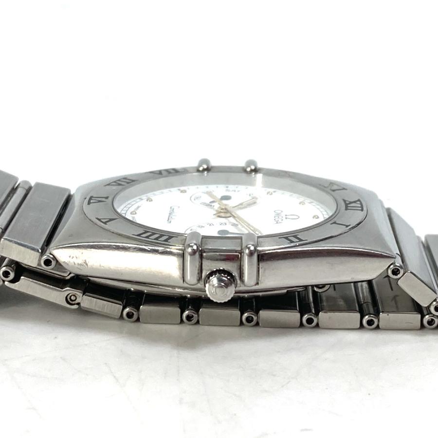 OMEGA コンステレーション デイデイト　クォーツ 時計 OMEGA】オメガ『コンステレーション デイデイト』メンズ