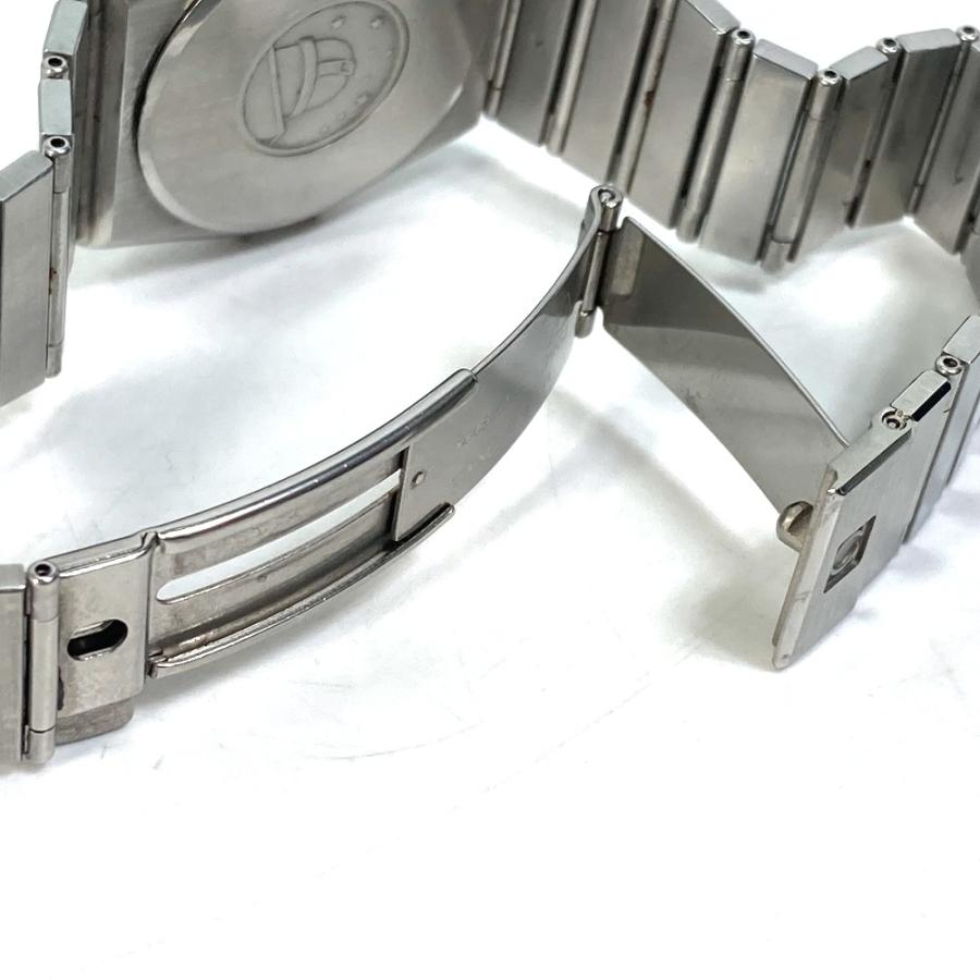 OMEGA オメガ コンステレーション デイデイト クォーツ 腕時計 SS シルバー メンズ【中古】 | OMEGA | 07