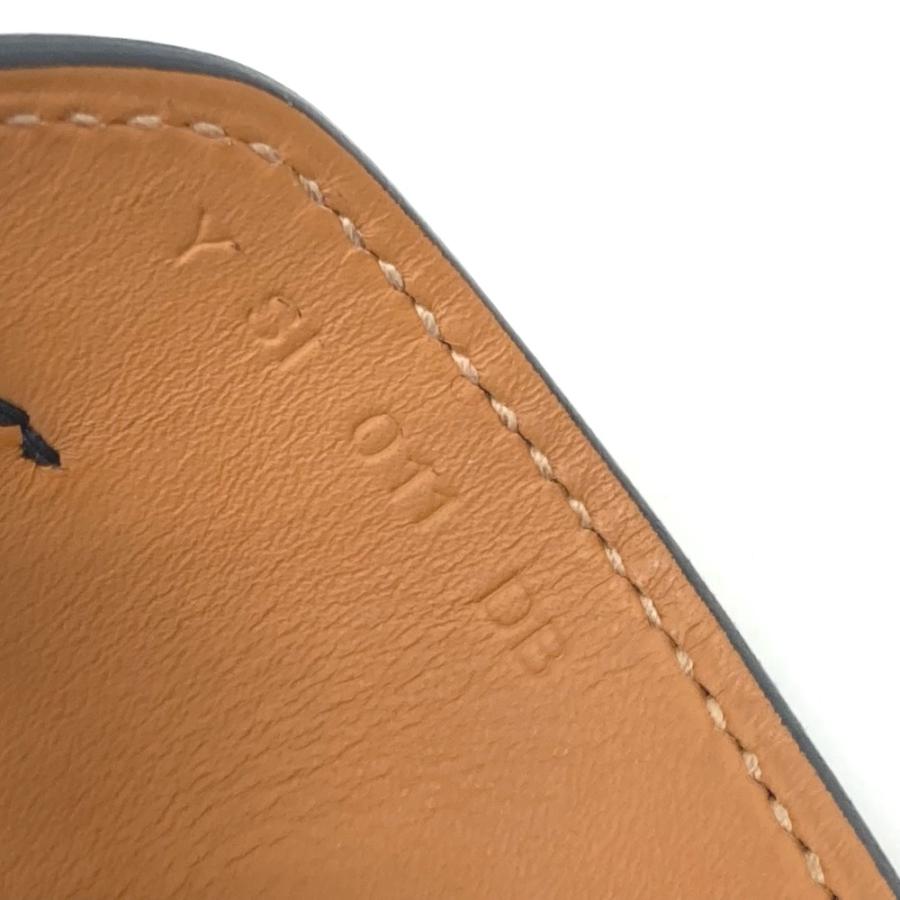 HERMES エルメス ホースビット　 アクセサリー バングル ブレスレット ヴォースイフト Y刻 ブラック レディース【中古】新品同様 | HERMES | 07