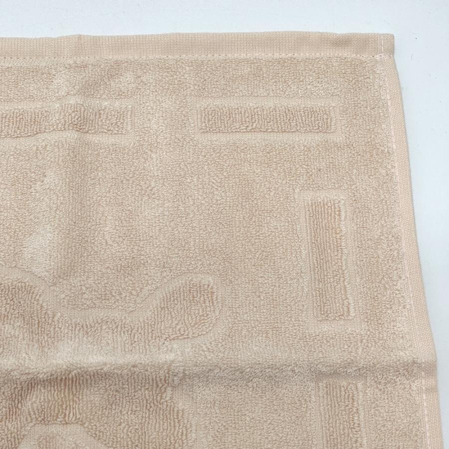 ヴィンテージ】HERMES タオルケット 馬デザイン HERMES ヴィンテージ